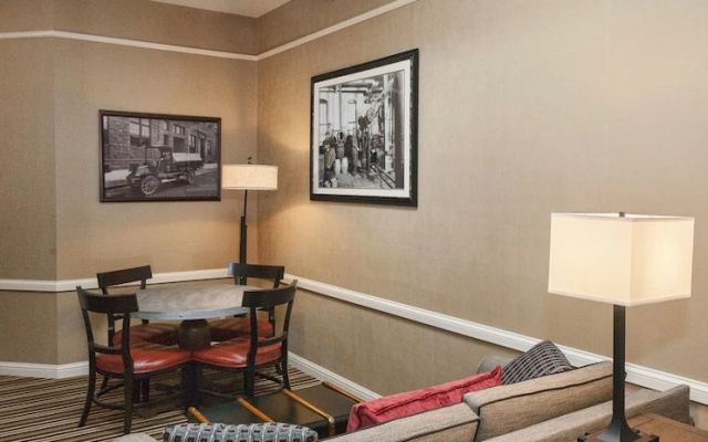 Superior Double Suite with balcony and with lake view