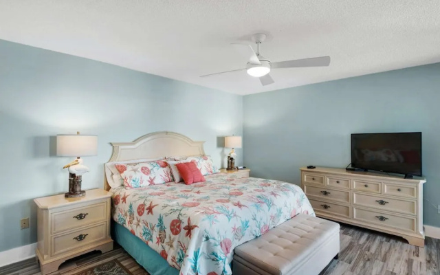 Standard room with balcony