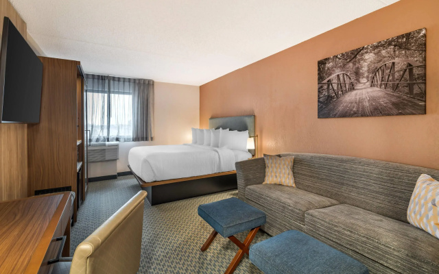 Standard Double room
