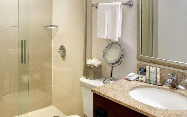 1 Bedroom Double Suite