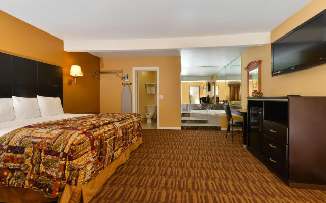 Deluxe room