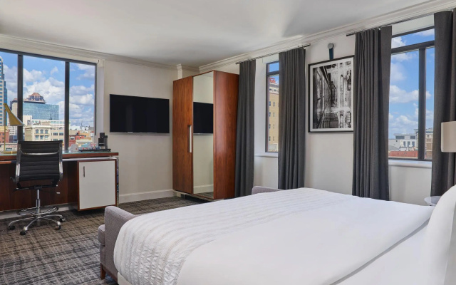 Deluxe Double Guest room