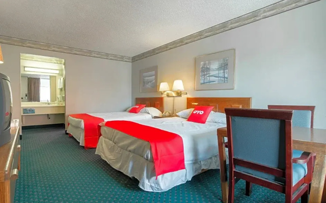 Standard Quadruple room