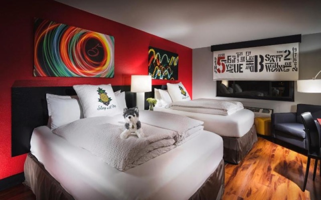 Urban Twin room