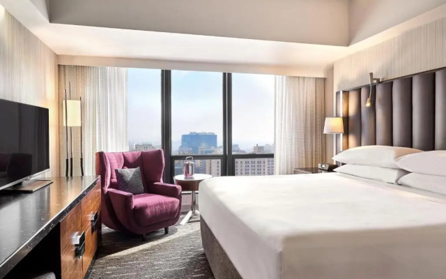 1 Bedroom Double Suite