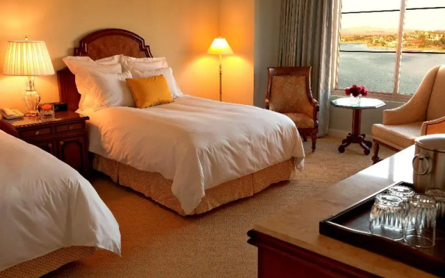 Standard Quadruple room with balcony