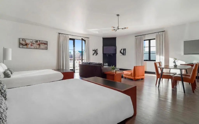 Executive room