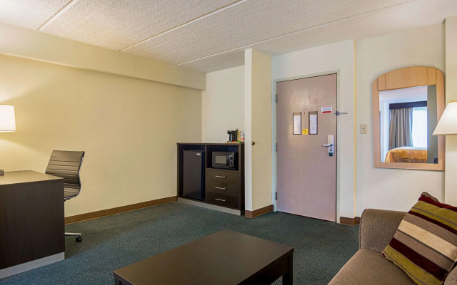 Double Suite