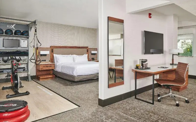 Standard Double room with bay view