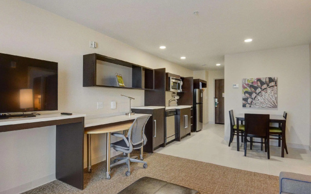 1 Bedroom Double Suite