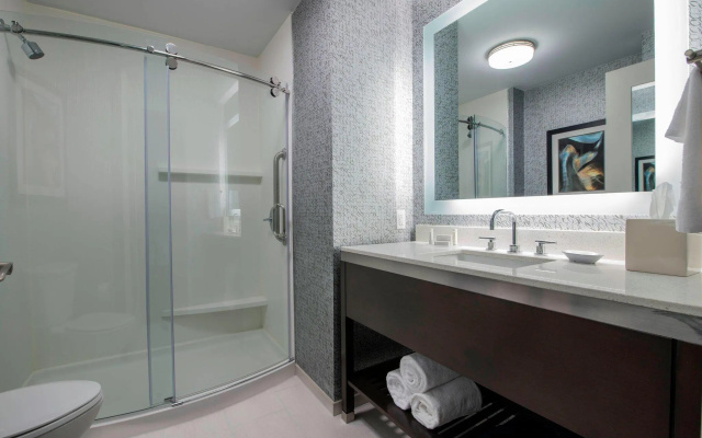 1 Bedroom Double Suite