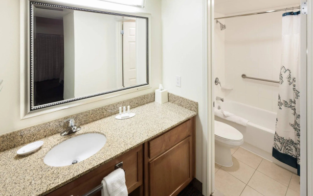 1 Bedroom Double Suite with balcony