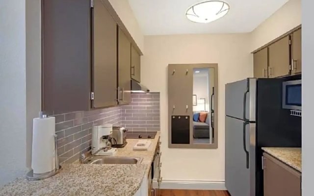 Executive Quadruple room