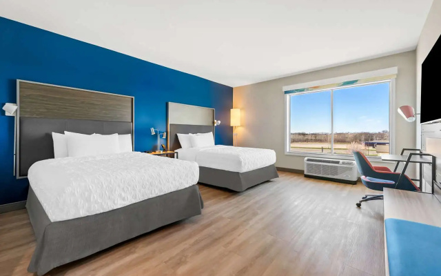 Standard room