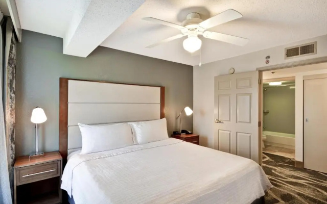 1 Bedroom Premium Double Suite