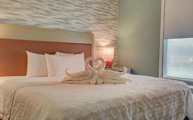 1 Bedroom Double Suite