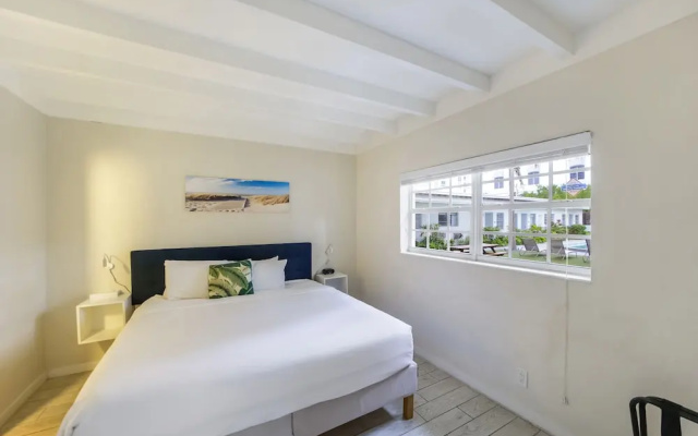 2 Bedrooms Family Apartment