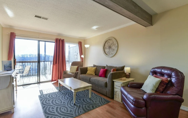 Standard room with balcony