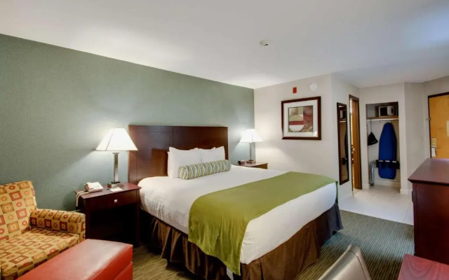Standard room