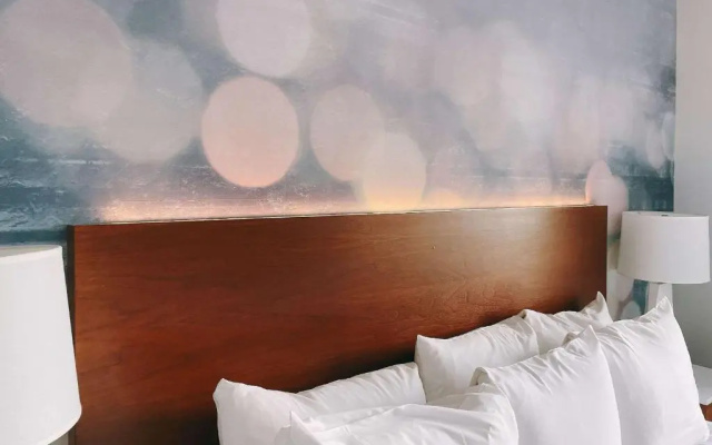 Tower Double Suite