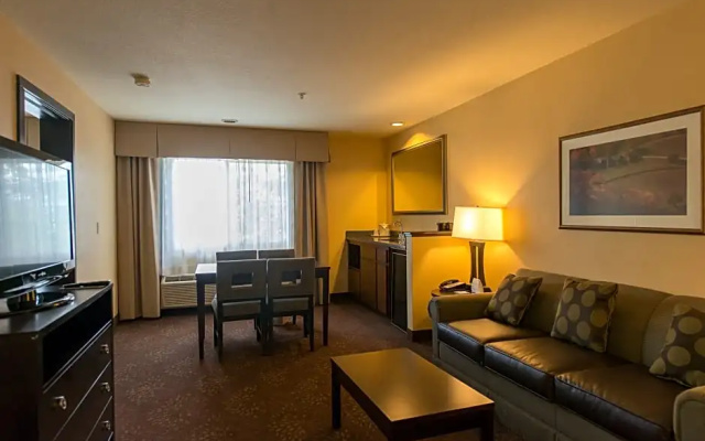 1 Bedroom Double Suite