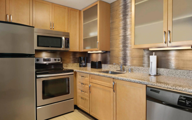 1 Bedroom Double Suite