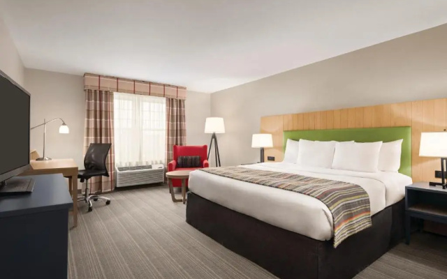 Standard room