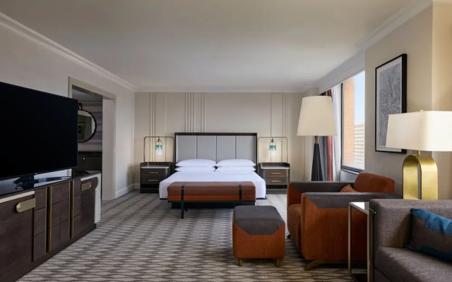Presidential Suite
