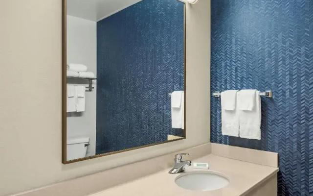 1 Bedroom Double Suite