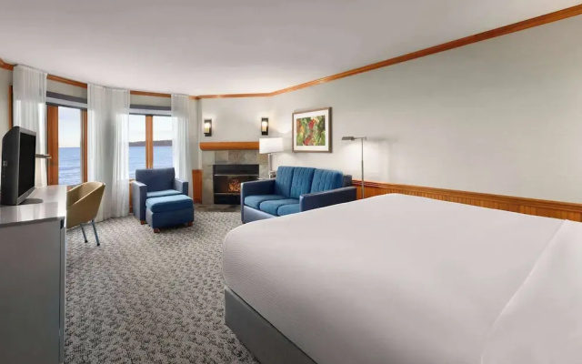 Premier Double room with water view