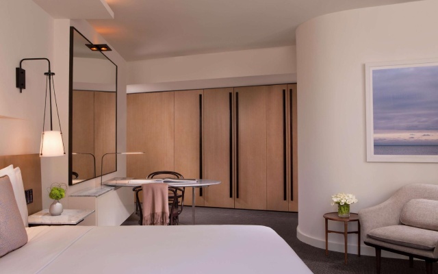 Corner Double room