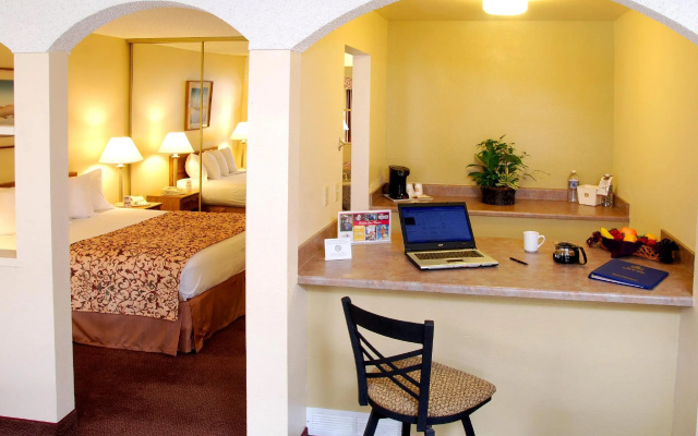 Double room
