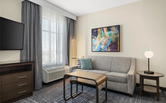 Double Suite