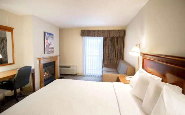Deluxe Double room with mountain view