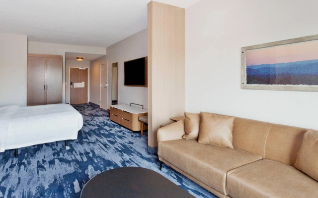 Double Suite