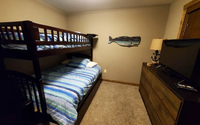 3 Bedrooms Standard room