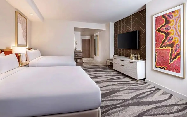 Premium Twin room