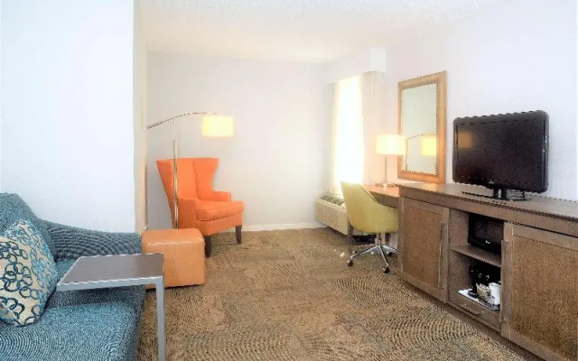 1 Bedroom Quadruple Suite