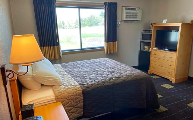 Economy room