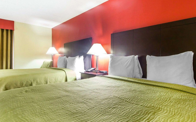 Standard Quadruple room