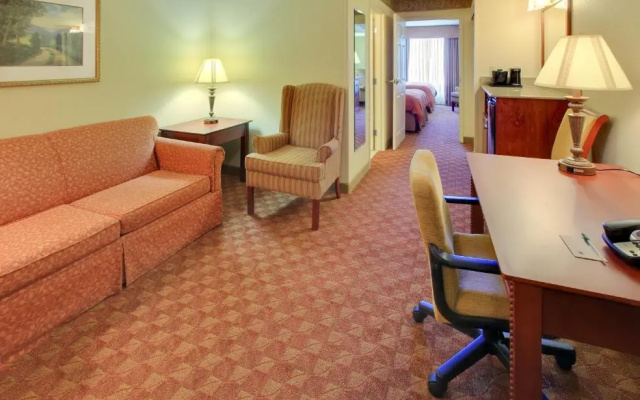 1 Bedroom Quadruple Suite