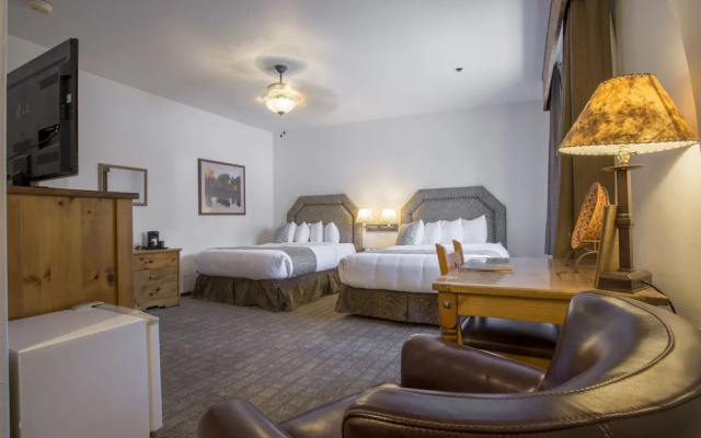 Quadruple Suite