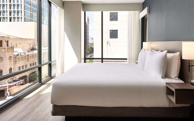 1 Bedroom Double Suite