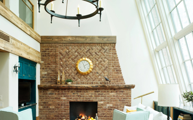 Standard Duplex room