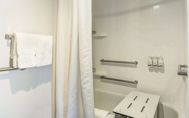 Double Suite with bay view