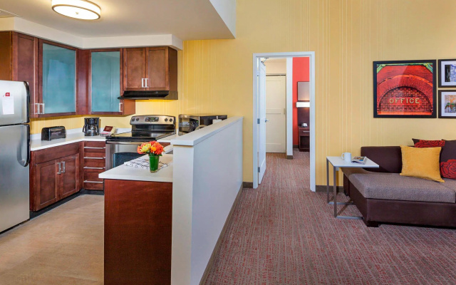 2 Bedrooms Suite