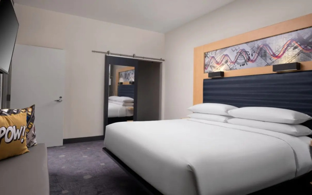 1 Bedroom Suite