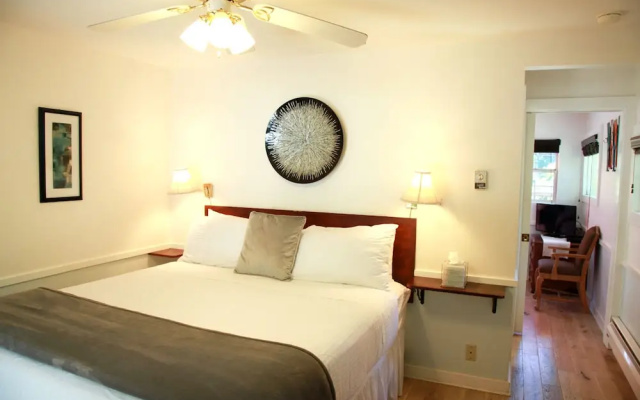 2 Bedrooms Standard room with balcony