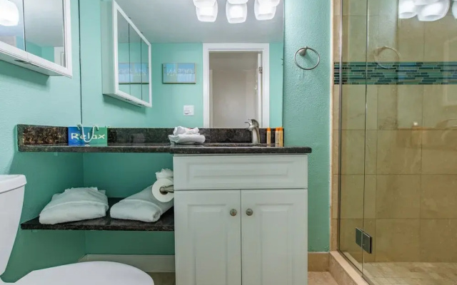 Standard room beachfront