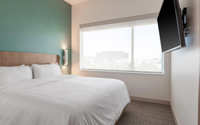 1 Bedroom Double Suite